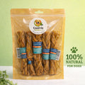 Grass-Fed Lamb Collagen Braids – 6” (5 Pack)