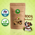 Apple & Cinnamon Natural Dog Treats