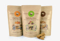 The Vegan Treat Trio